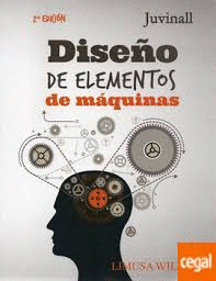 DISEÑO DE ELEMENTOS DE MÁQUINAS 2ª ED.