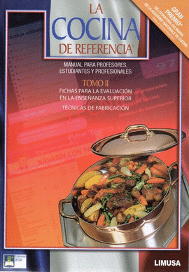 LA COCINA DE REFERENCIA