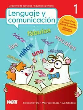 LENGUAJE Y COMUNICACIÓN VOLUMEN 1
