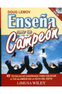 ENSEÑA COMO UN CAMPEON C/DVD