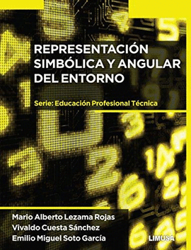 REPRESENTACION SIMBOLICA Y ANGULAR  DEL ENTORNO