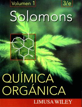 QUIMICA ORGANICA VOL I