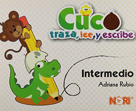CUCO TRAZA LEE Y ESCRIBE INTERMEDIO