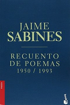 RECUENTO DE POEMAS 1950-1993