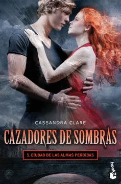 CAZADORES DE SOMBRAS 5 CIUDAD DE ALMAS PERDIDAS