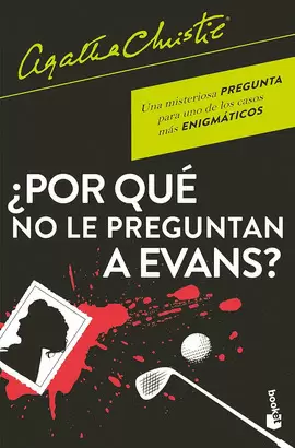 ¿POR QUE LO PREGUNTAN A EVANS?