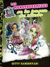 MONSTRUOAMIGAS SE LA PASAN DE MIEDO, LAS
