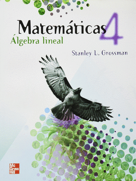 MATEMATICAS ALGEBRA LINEAL 4