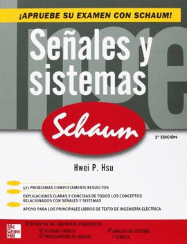 SENALES Y SISTEMAS (SCHAUM)