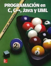 PROGRAMACION EN C/C JAVA Y UML