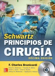 SCHWARTZ PRINCIPIOS DE CIRUGIA 10ED