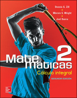 MATEMATICAS 2 CALCULO INTEGRAL