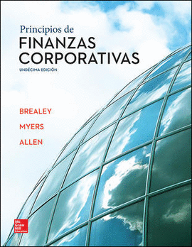 PRINCIPIOS DE FINANZAS CORPORATIVAS 11ED