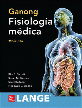 GANONG  FISIOLOGIA MEDICA EDC 25