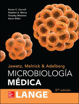 JAWETZ MICROBIOLOGIA MEDICA 27ED