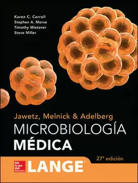 JAWETZ MICROBIOLOGIA MEDICA 27ED