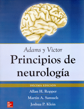 ADAMS Y VICTOR PRINCIPIOS DE NEUROLOGIA