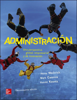 ADMINISTRACION UNA PERSPECTIVA GLOBAL