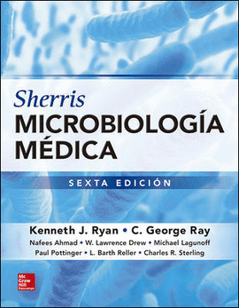 SHERRIS MICROBIOLOGIA MEDICA