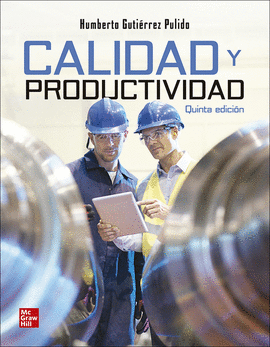 CALIDAD Y PRODUCTIVIDAD + CONNECT