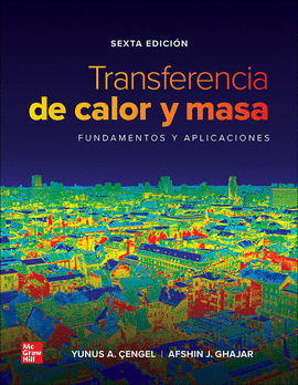 TRANSFERENCIA DE CALOR Y MASA 6ED