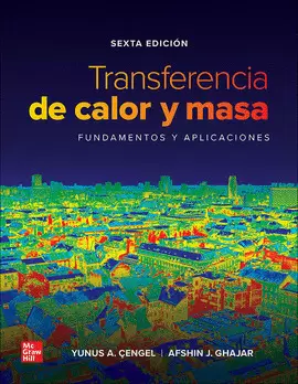 TRANSFERENCIA DE CALOR Y MASA 6ED