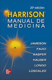 HARRISON. MANUAL DE MEDICINA