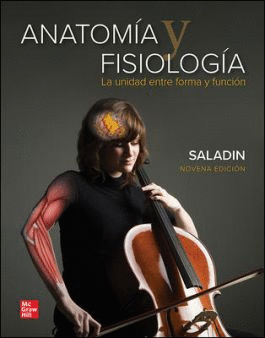 ANATOMIA Y FISIOLOGIA 9ED