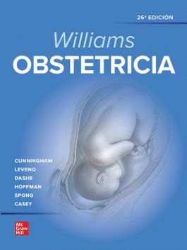 OBSTETRICIA 26ED - WILLIAMS