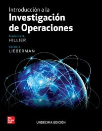 INTRODUCCION A LA INVESTIGACION DE OPERACIONES