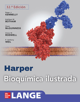 BIOQUÍMICA ILUSTRADA 32ED (HARPER)