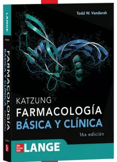 KATZUNG FARMACOLOGIA BASICA Y CLINICA 16ED