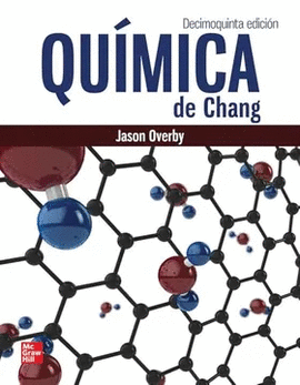 QUÍMICA DE CHANG 15ED