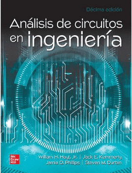 ANÁLISIS DE CIRCUITOS EN INGENIERÍA 10ED