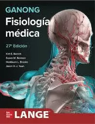 GANONG. FISIOLOGÍA MÉDICA