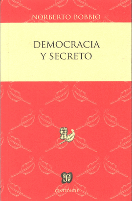 DEMOCRACIA Y SECRETO