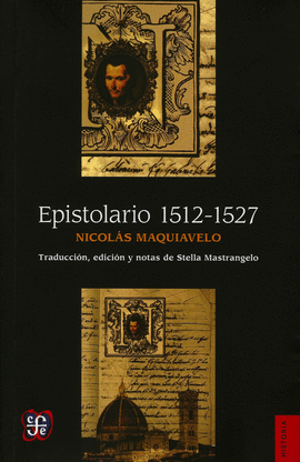 EPISTOLARIO 1512 - 1527