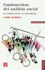 FUNDAMENTOS DE ANALISIS SOCIAL