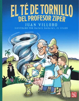 EL TÉ DE TORNILLO DEL PROFESOR ZÍPER