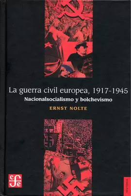 LA GUERRA CIVIL EUROPEA, 1917 - 1945