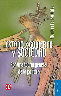 ESTADO, GOBIERNO Y SOCIEDAD