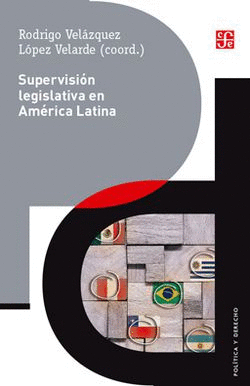 SUPERVISIÓN LEGISLATIVA EN AMÉRICA LATINA