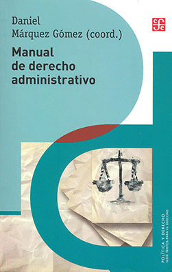 MANUAL DE DERECHO ADMINISTRATIVO