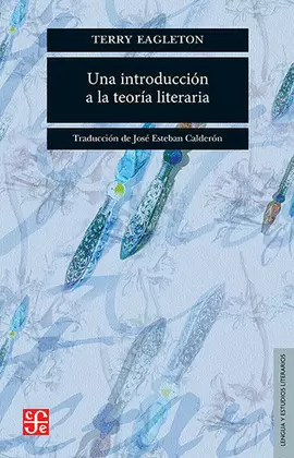 UNA INTRODUCCIÓN A LA TEORÍA LITERARIA
