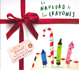 LA NAVIDAD DE LOS CRAYONES