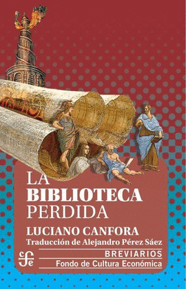 LA BIBLIOTECA PERDIDA