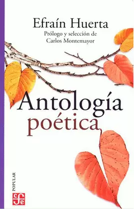 ANTOLOGÍA POÉTICA