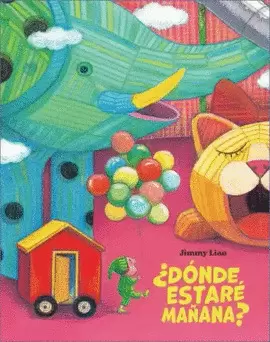 ¿DÓNDE ESTARÉ MAÑANA?