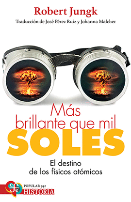 MÁS BRILLANTE QUE MIL SOLES