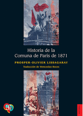 HISTORIA DE LA COMUNA DE PARÍS DE 1871